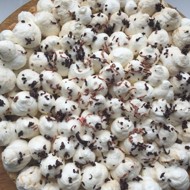 Классический баноффи пай (Banoffee pie)