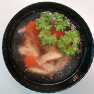 Классический куриный суп