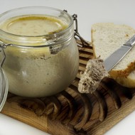 Классический паштет из куриной печени