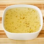 Классический рыбный бульон