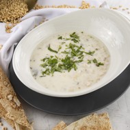 Классический суп спас