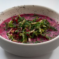 Классический свекольник