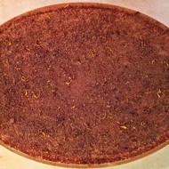 Классический тирамису с пикантной присыпкой