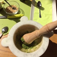 Классическое генуэзское песто