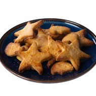 Классическое песочное печенье