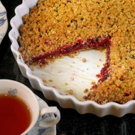 Клюквенный крисп