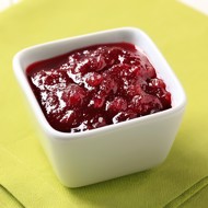 Клюквенный мармелад с апельсинами