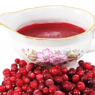 Клюквенный соус для сыра