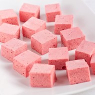 Клубничные облака