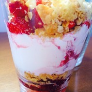 Клубничный завтрак