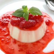 Клубнично-малиновый соус