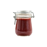 Варенье из клубники с чили и базиликом