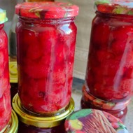 Варенье из клубники на зиму