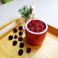 Клюквенный соус