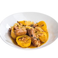 Ирландское жаркое коддл