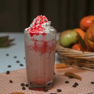 Кофе «Кровавый Фраппучино»