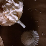 Кофе «Рафаэлло» с эспрессо