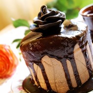 Кофейная глазурь