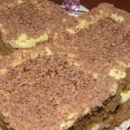 Кофейные пирожные