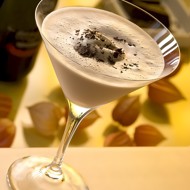 Кофейно-сливочный пунш со специями