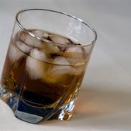 Кофейный коктейль «Черный русский»