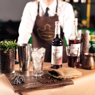 Кофейный коктейль на основе эспрессо «Время мечтать»