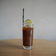 Кофейный лимонад