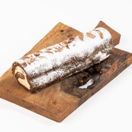 Кофейный рулет