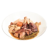 Петух в вине кок-о-ван