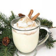 Кокосовый эггног