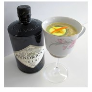 Коктейль &#171;Золотая лихорадка&#187;