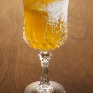 Коктейль «Бренди-краста» (The Brandy Crusta)