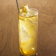 Коктейль «Фред Коллинз физ» (The Fred Collins Fizz)