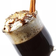 Коктейль из рома с какао-ликером