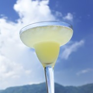 Коктейль из винограда и сельдерея