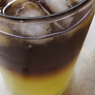 Коктейль «Мандариновая отвертка»