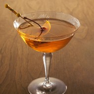 Коктейль «Мартинес» (Martinez)