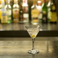 Коктейль мартини