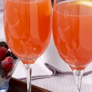 Коктейль «Мимоза санрайз»