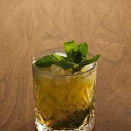 Коктейль «Мятный джулеп «Джорджия» (The Georgia Mint Julep)