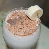 Коктейль «Пьяный банан»