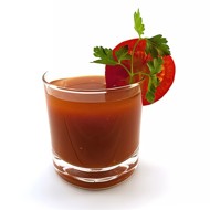 Коктейль помидорный