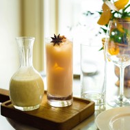 Коктейль «Ром и изюм»