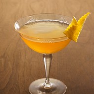 Коктейль «Сайдкар» (Sidecar)