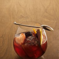 Коктейль «Сангрия»