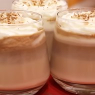 Коктель «3 шоколада»