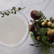 Коктейль «Аманита гимлет»