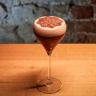 Коктейль Bird Cherry Pie