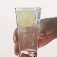 Коктейль «Бьянко тоник»