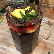 Коктейль «Чудесная вечеринка»